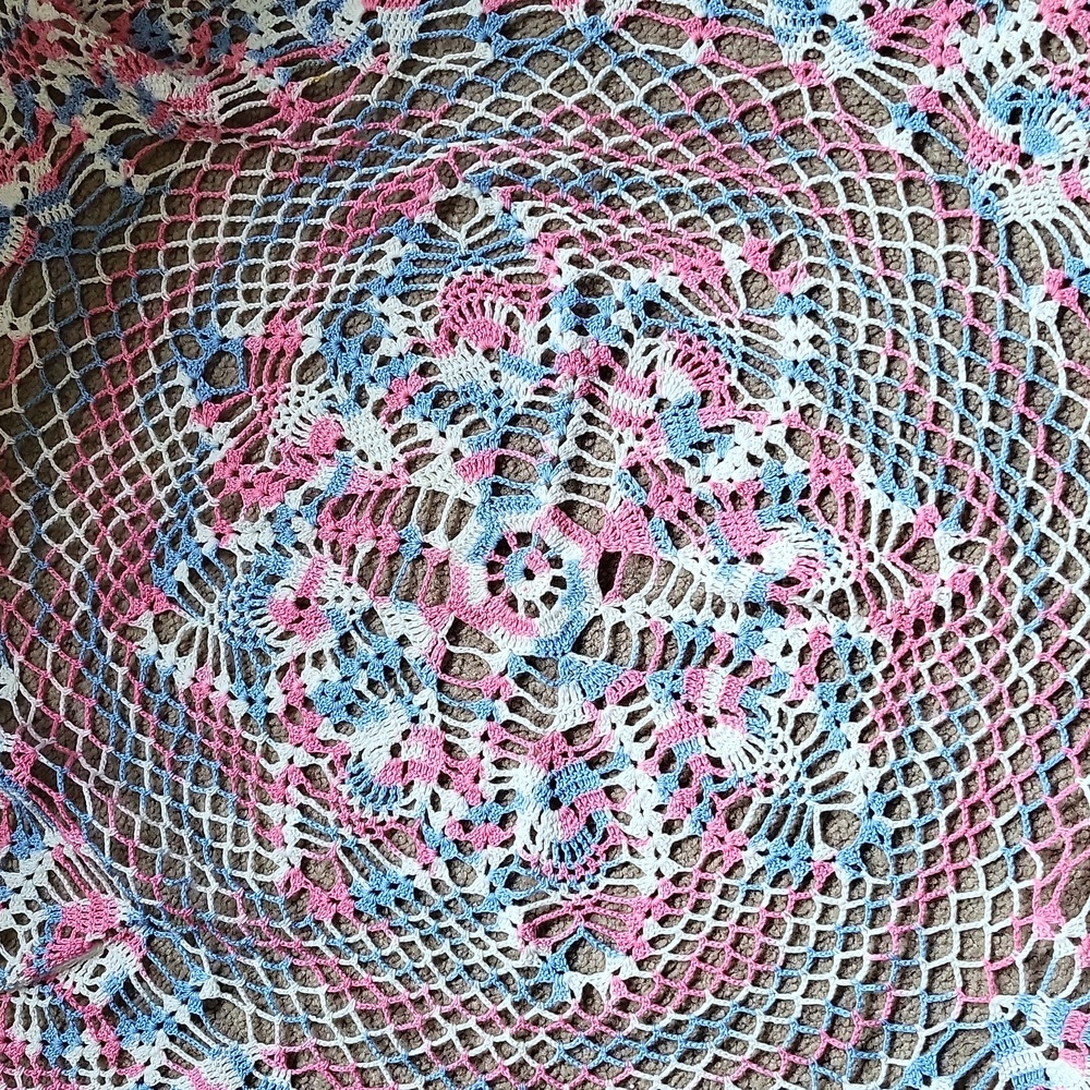 Hand Crocheting - Picture 2 of 3